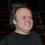 Regisseur Frédéric Zipperlin (Foto: th)
