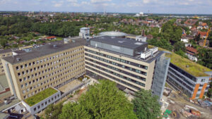 Das Clemenshospital ist ein Krankenhaus des Alexianer-Verbundes. (Foto: Clemenshospital)