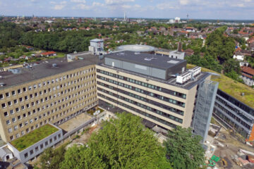 Das Clemenshospital ist ein Krankenhaus des Alexianer-Verbundes. (Foto: Clemenshospital)