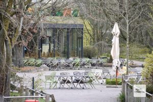 Die Gastronomie startet zunächst mit Einschränkungen (Foto: Allwetterzoo Münster)