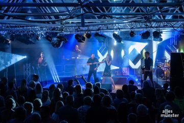 Undercover bei der CoverNight 2019. (Foto: Stephan Günther)