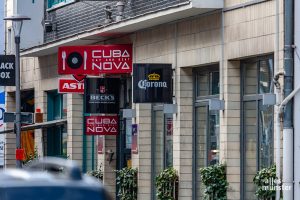 Mittlerweile haben sich 72 von rund 380 Gästen nach einer 2G-Party im "Cuba Club", der bis vor kurzem noch "Cuba Nova" hieß, mit dem Corona-Virus infiziert. (Archivbild: Stephan Günther)