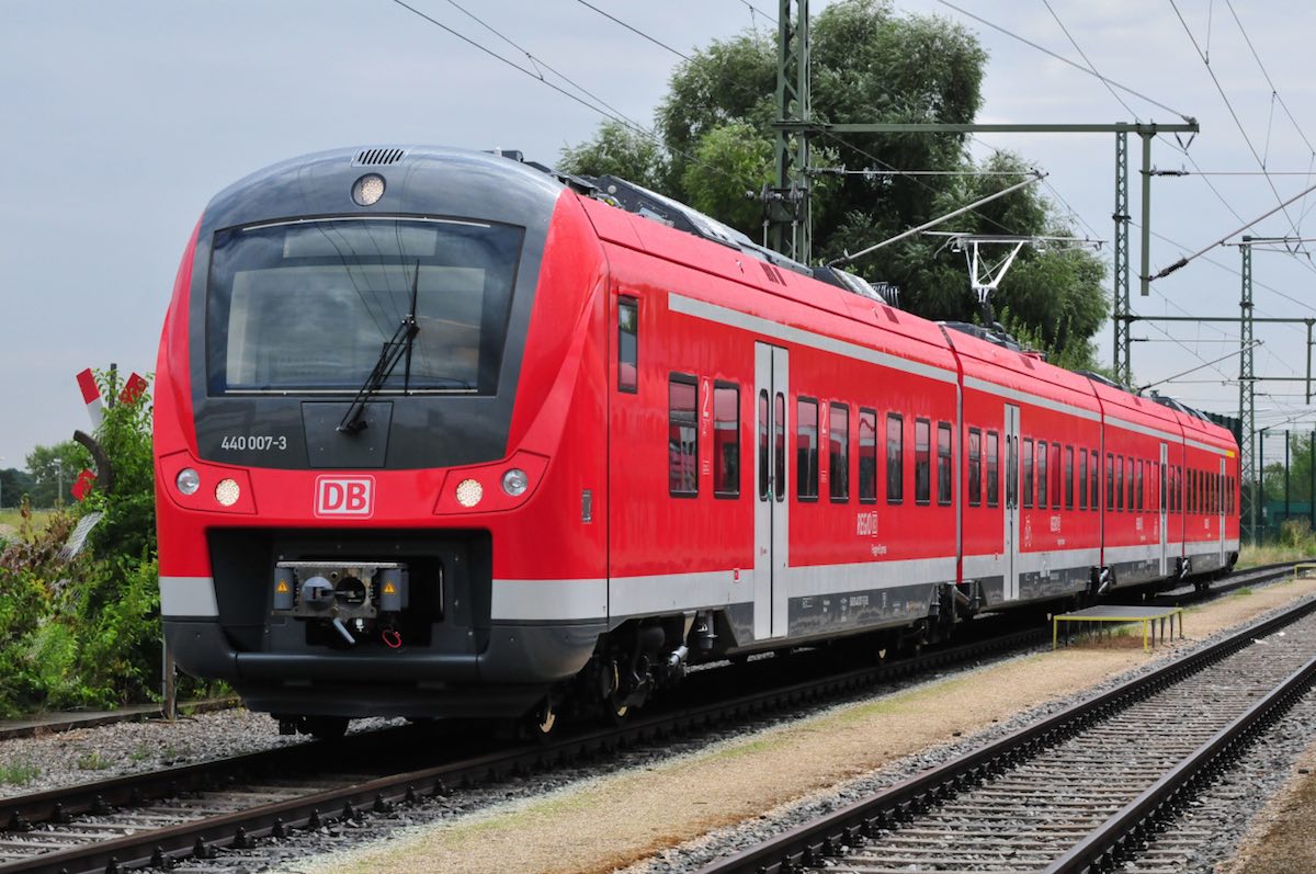 Deutsche Bahn Störungen Heute