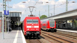 Auch Münster werden wieder viele Züge stehenbleiben. (Foto: Deutsche Bahn / Wolfgang Klee)