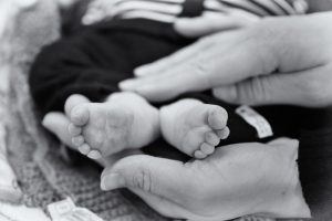 Fotos als einzige Erinnerungen. (Foto: Sternenkinder Münster)