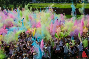 So sah es im letzten Jahr beim ersten HOLUday in Münster aus. (Foto: th)