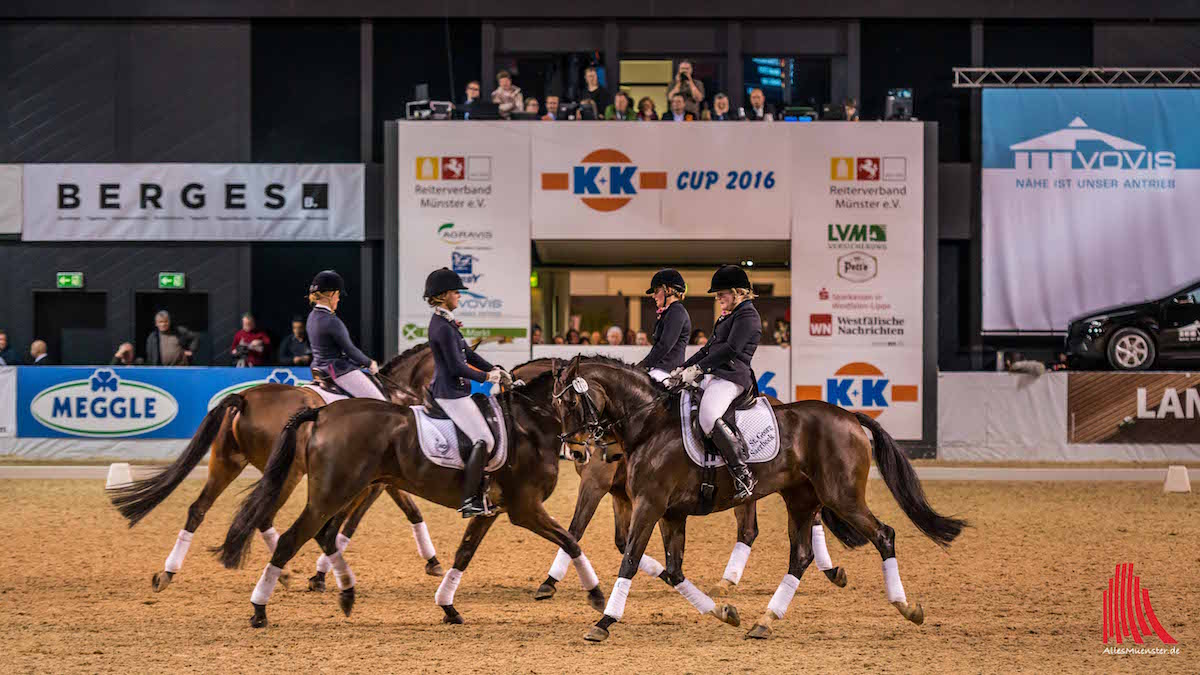 Der K+K Cup geht in die nächste Runde. (Foto: wf / Weber)