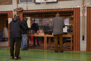 Der Tagesaufenthalt ist täglich von bis zu 65 Obdachlosen besucht worden. (Foto: ASB)