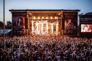 Das Vainstream Rockfest 2015 (Bild: Pressefoto/Kingstar Music)