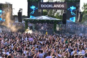 Das Docklands Festival geht in die nächste Runde. (Foto: Tessa-Viola Kloep)