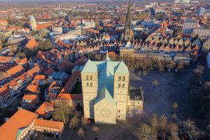 Am 13. Juni werden die Studienergebnisse zum sexuellen Missbrauch im Bistum Münster vorgestellt. (Archivbild: Drones Photography)