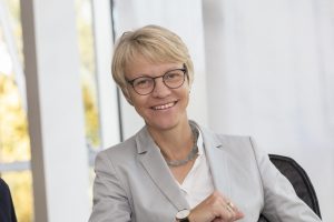 Regierungspräsidentin Dorothee Feller. (Foto: Bezirksregierung Münster)