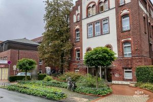 Die Alexianer GmbH übernimmt Mehrheitsanteile am Evangelischen Krankenhaus Johannisstift Münster im Kreuzviertel. (Foto: Thomas Hölscher)