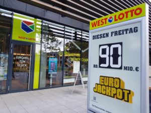 Drei der vier Eurojackpot-Gewinner in NRW vom letzten Wochenende sind mittlerweile bekannt. Doch der Rekordgewinner aus dem Münsterland ist nicht dabei. Wo steckt der 90-Millionen-Tipper? (Foto: Bodo Kemper)