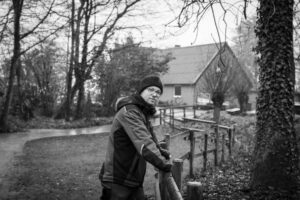 „Ich hänge mich viel in meine Arbeit.“ (Foto: Ingrid Hagenhenrich)