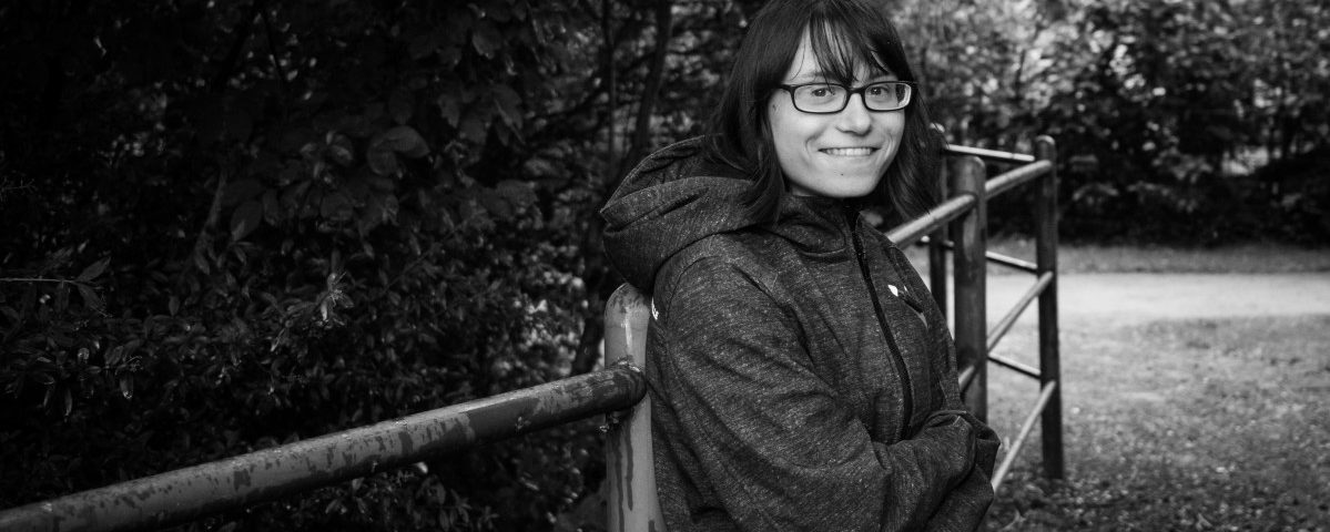 Aufklärerin über das FASD (Foto: Ingrid Hagenhenrich)