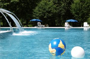 Stapelskotten ist startklar: Am Montag öffnet das Freibad an der Werse. (Foto: Stadt Münster, Amt für Kommunikation)