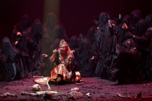 Die Barockoper „Il Giasone" feiert Premiere im Theater Münster. (Foto: Thilo Beu)