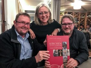 Es ist vollbracht - das Buch ist fertig! (Foto: privat)