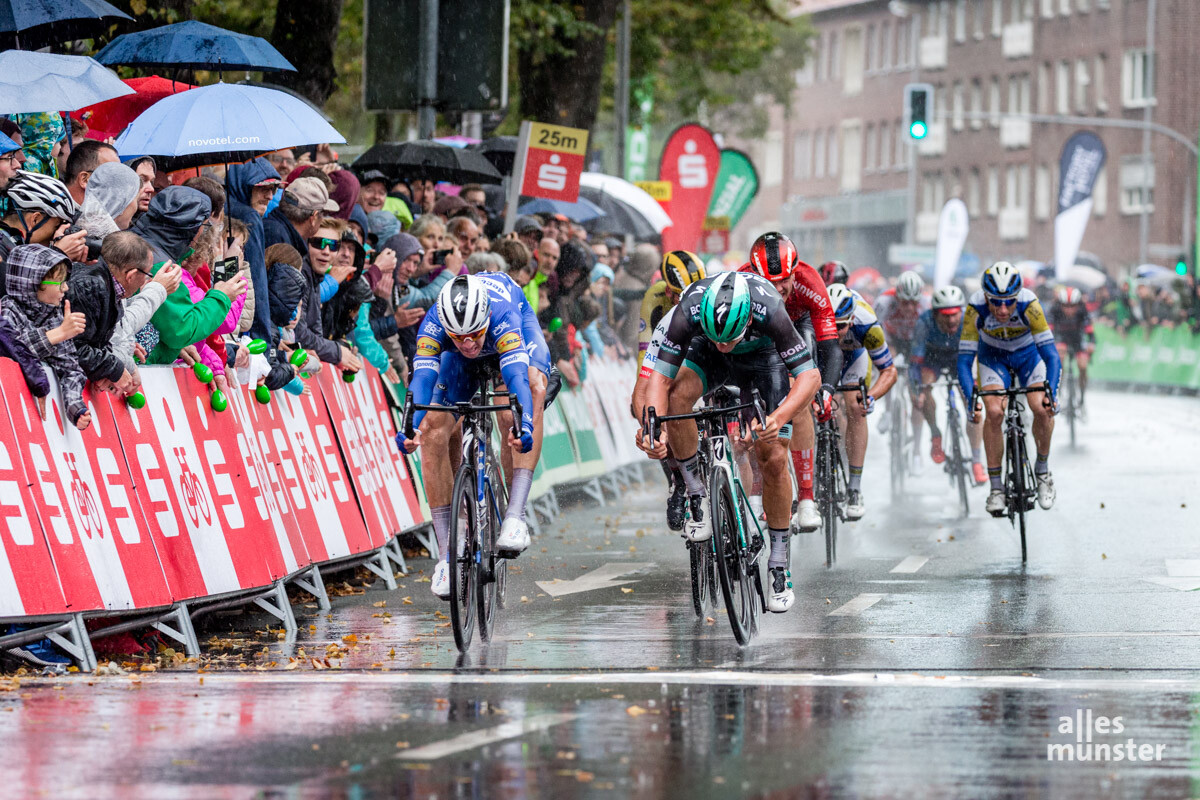 Neuer Europameister beim Münsterland Giro ALLES MÜNSTER