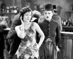 Charlie Chaplin in dem Film „Goldrausch“ („The Gold Rush“) von 1925. (Foto: Arthaus)