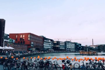 Der Stadtrat beschloss gestern, dass Münster ein "Sicherer Hafen" für Geflüchtete ist. (Foto: Seebrücke Münster)