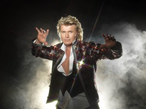 Magier Hans Klok verspricht eine Show der Superlative. (Foto: Govert de Roos)