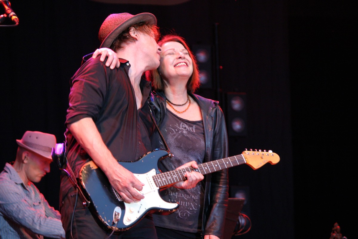Inga Rumpf & Helmut Krumminga sind auf auf "Just Friends Tour". (Foto: Promo)