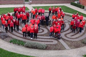 Der epiFUNias Gospelchor. (Foto: Bert Festring)