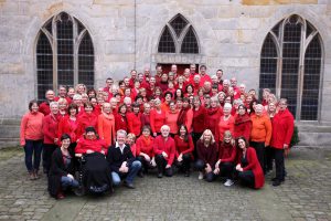 Der epiFUNias Gospelchor feiert Jubiläum. (Foto: Pressefoto)