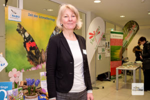 Dr. Heide Naderer ist Vorsitzende des NABU NRW. (Foto: Michael Bührke)