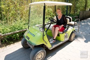 Dr. Simone Schehka ist seit Juni 2020 Direktorin des Allwetterzoos Münster (Foto: Michael Bührke)