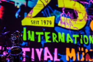 Am Sonntag ging das 25. Internationale Jazz Festival in Münster zu Ende.