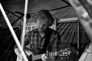 Musiker mit und aus Leidenschaft – Jo Zeeland. (Foto: Florian Roy)