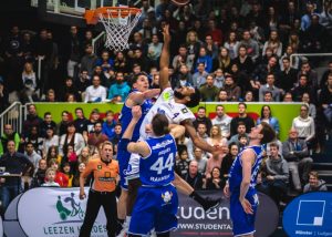 Big Point gegen Bochum. (Foto: Christina Pohler)