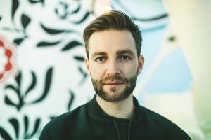 Am kommenden Freitag tritt JOSH. als Top Act auf der Domplatz-Bühne beim Stadtfest "Münster Mittendrin" auf. (Foto: Carina Antl)