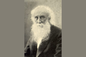 Julius Otto Grimm, ca. 1900 (Foto: Wikipedia)