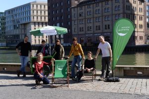 Die „Tage der Nachhaltigkeit“ kommen in gewohnter Form zurück. (Foto: Münster nachhaltig)