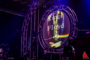 2 Wochen nach den Australiern gab es Pink Floyd Hits aus Großbritannien. (Foto: sg)