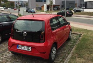 An gleich drei neuen Stationen gibt es Stadtteilautos. (Foto: Stadtteilauto CarSharing)