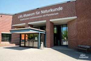 An Heiligabend hat das LWL-Museum für Naturkunde von 10 bis 15 Uhr geöffnet - und das bei freiem Eintritt! (Archivbild: Michael Bührke)