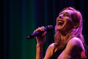 Weltstar Ute Lemper spielt im März im Stadttheater. (Foto: sg)