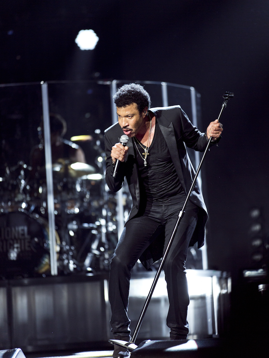 Lionel Richie kommt gemeinsam mit Anastacia nach Münster. (Pressefoto: Handwerker Promotion)