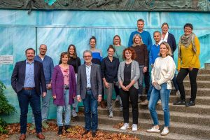 Das jüngste Treffen des BNE-Netzwerks fand im Allwetterzoo Münster statt. (Foto: Stadt Münster)