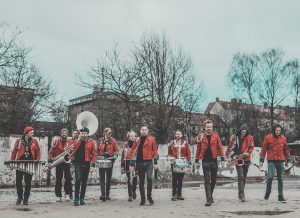 MEUTE kommen nach Münster. (Foto: Steffi Rettinger)