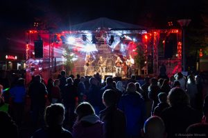 Auch dieses Jahr gibt es beim Rock am Turm wieder viel Live-Musik. (Foto: Alexander Wessels)