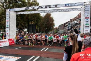 Am 11. September ist wieder Startschuss für den Münster-Maratho. (Foto: sg)