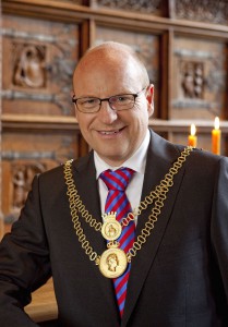 Oberbürgermeister Markus Lewe (Foto: MünsterView)