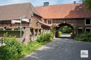 Die Domäne Karthaus gehört sicher zu den Highlights dieser Tour. (Foto: Bührke)