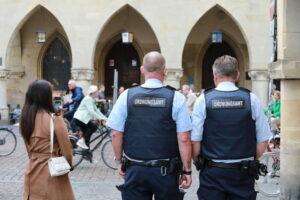 Rund 68.000 Verfahren aufgrund eines Geschwindigkeitsverstoßes leitete des städtische Ordnungsamt 2022 in Münster ein. (Foto: Stadt Münster/Amt für Kommunikation)